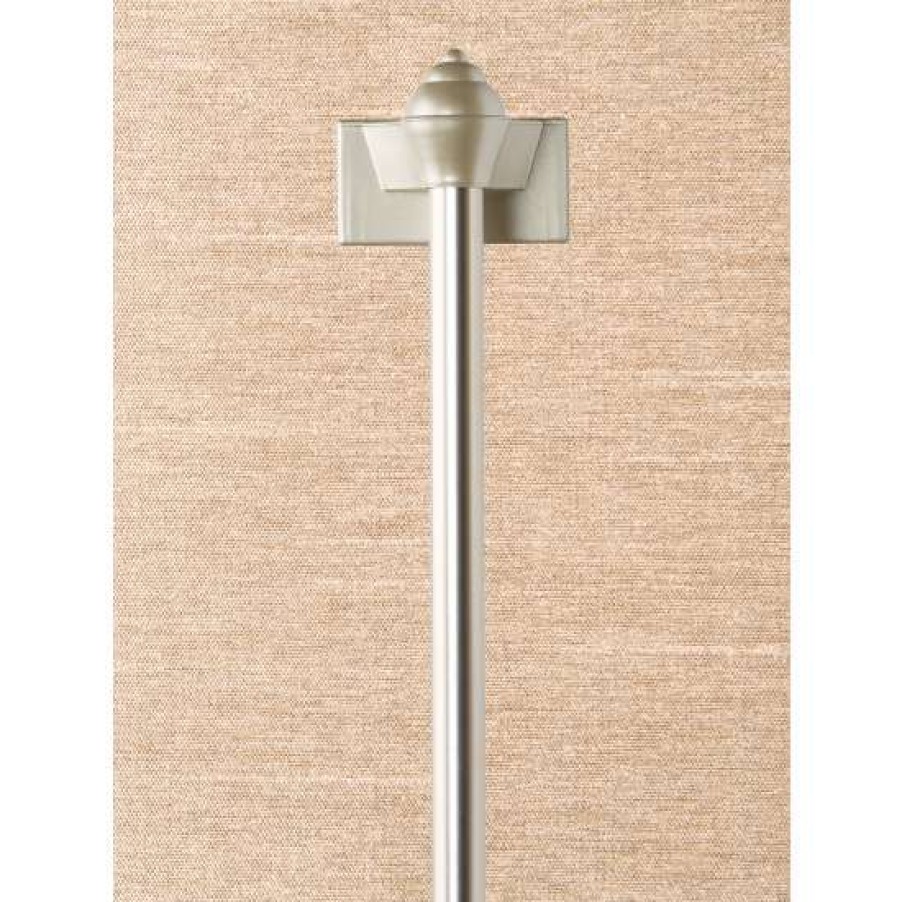 Curtain Rods & Accessories * | Cheap Vermont Country Store Magnetic Curtain Rod, 1/2 Inch