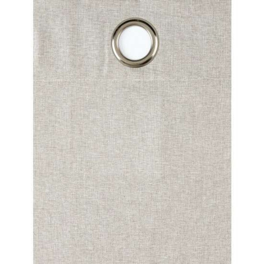 Curtains & Drapes * | Brand New Vermont Country Store Amelia Grommet Top Long Panel