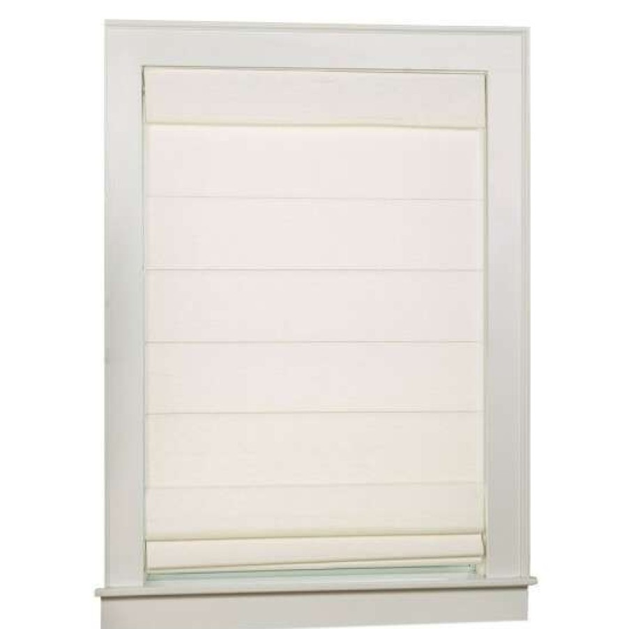 Roman Shades & Roller Shades * | Outlet Vermont Country Store Top Down Bottom Up Insulated Roman Shade