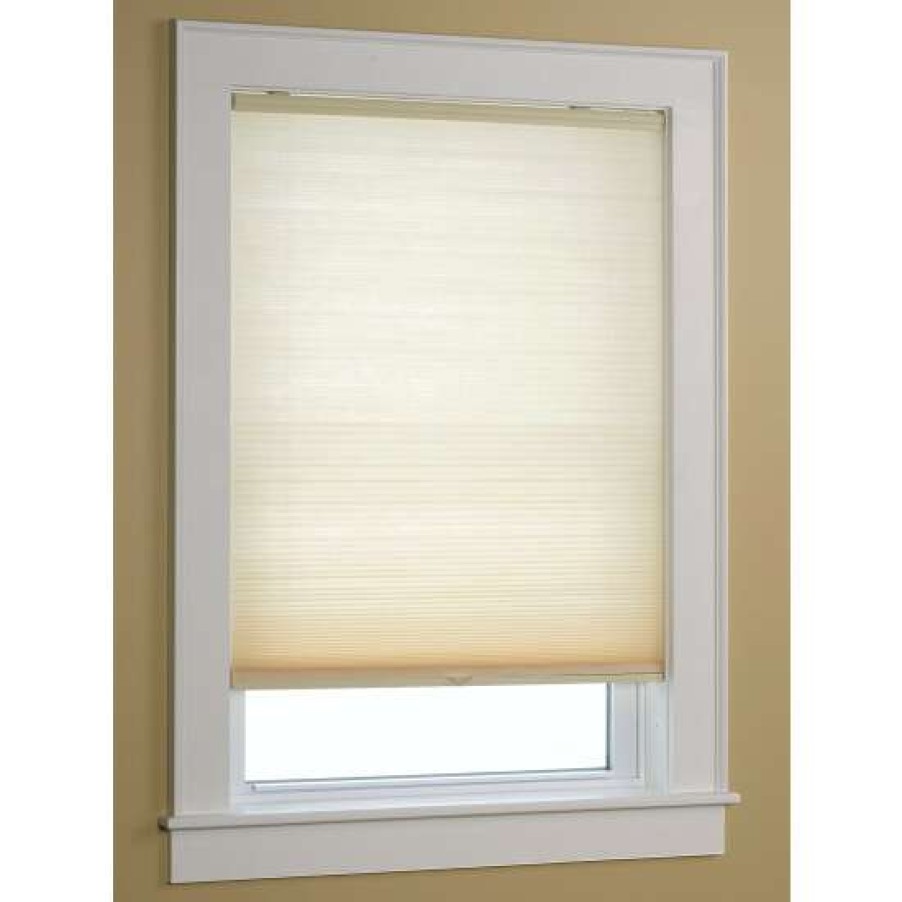 Roman Shades & Roller Shades * | New Vermont Country Store Honeycomb Cellular Pleated Light-Filtering Cordless Shade