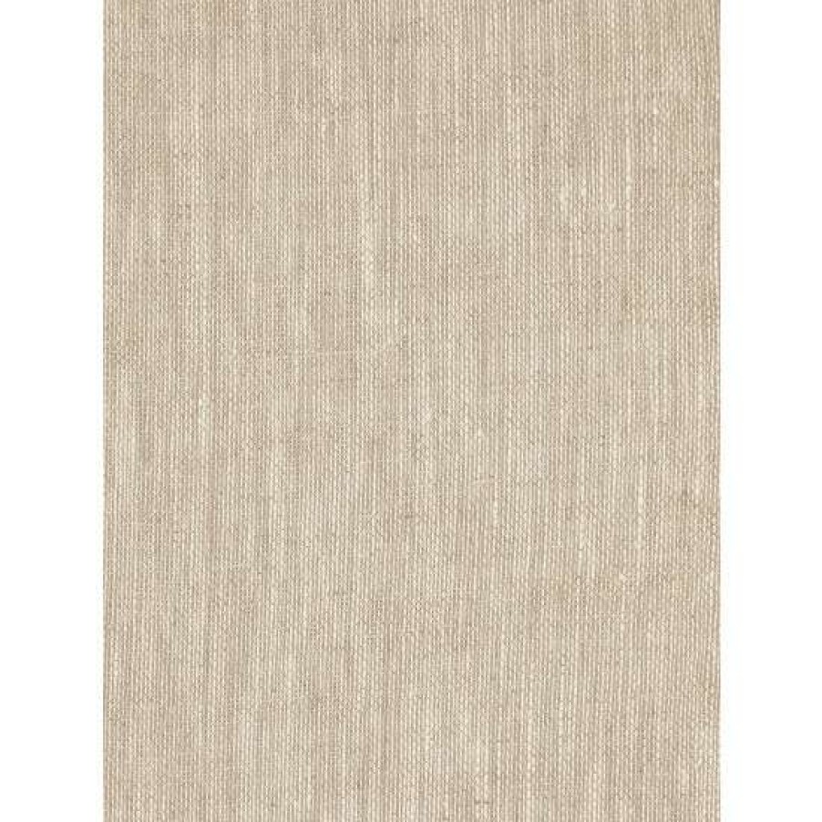 Curtains & Drapes * | Promo Vermont Country Store Pure Linen Rod Pocket Panel With Back Tabs