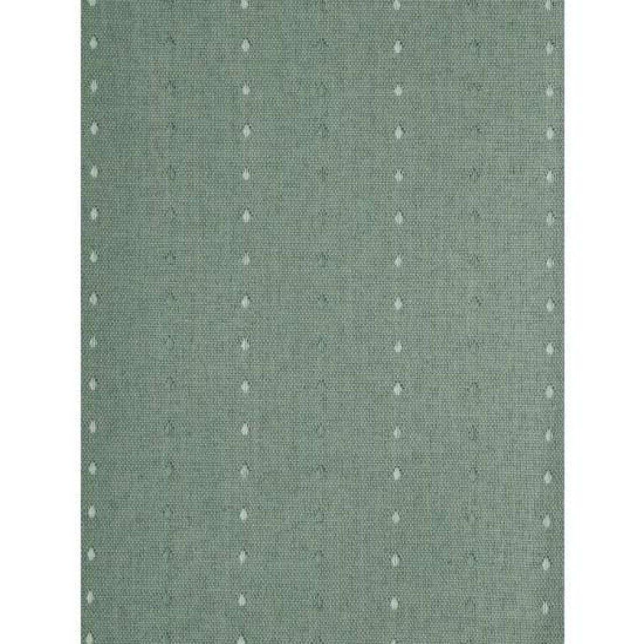 Curtains & Drapes * | Deals Vermont Country Store Hudson Dot Room-Darkening Rod Pocket Curtains With Back Tabs