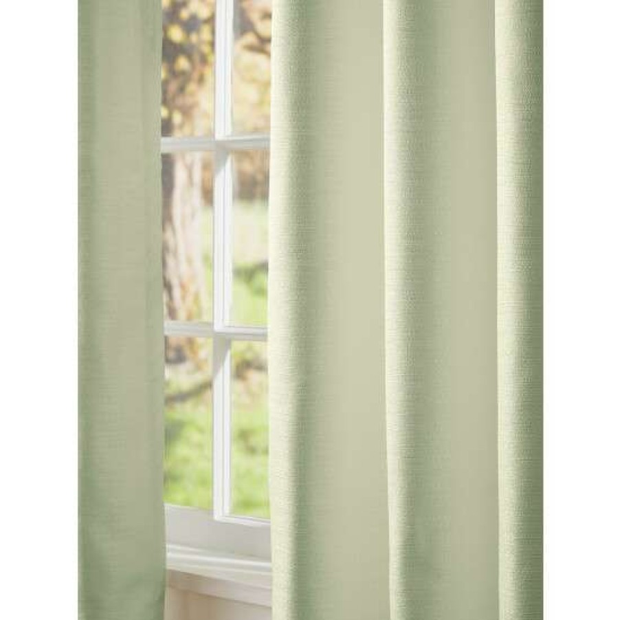 Curtains & Drapes * | New Vermont Country Store Westminster Estate Lined 54 Inch Grommet Top Long Panel